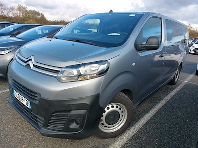 Citroen JUMPY Jumpy XL BlueHDi 120 Confort S&S 9 Places