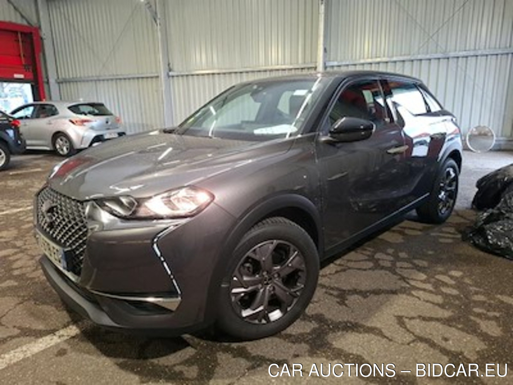 Citroen Ds3 crossback DS 3 Crossback BlueHDi 130ch Business Automatique