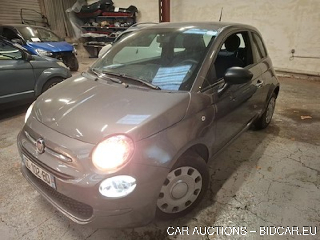 Fiat 500 500 1.0 70ch BSG S&amp;S Cult