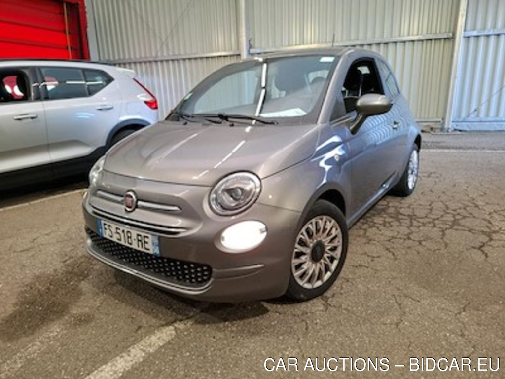 Fiat 500 500 1.0 70ch BSG S&amp;S Lounge