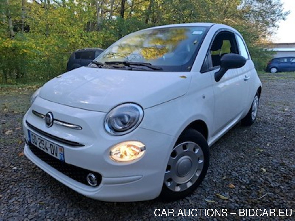 Fiat 500 500 1.0 70ch BSG S&amp;S Pack Confort