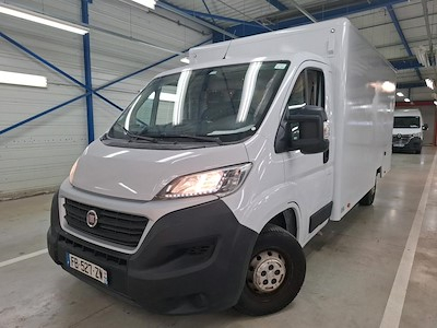 Fiat DUCATO Ducato Fg Maxi 3.5 Maxi XL H2 3.0 140ch GNV Pack