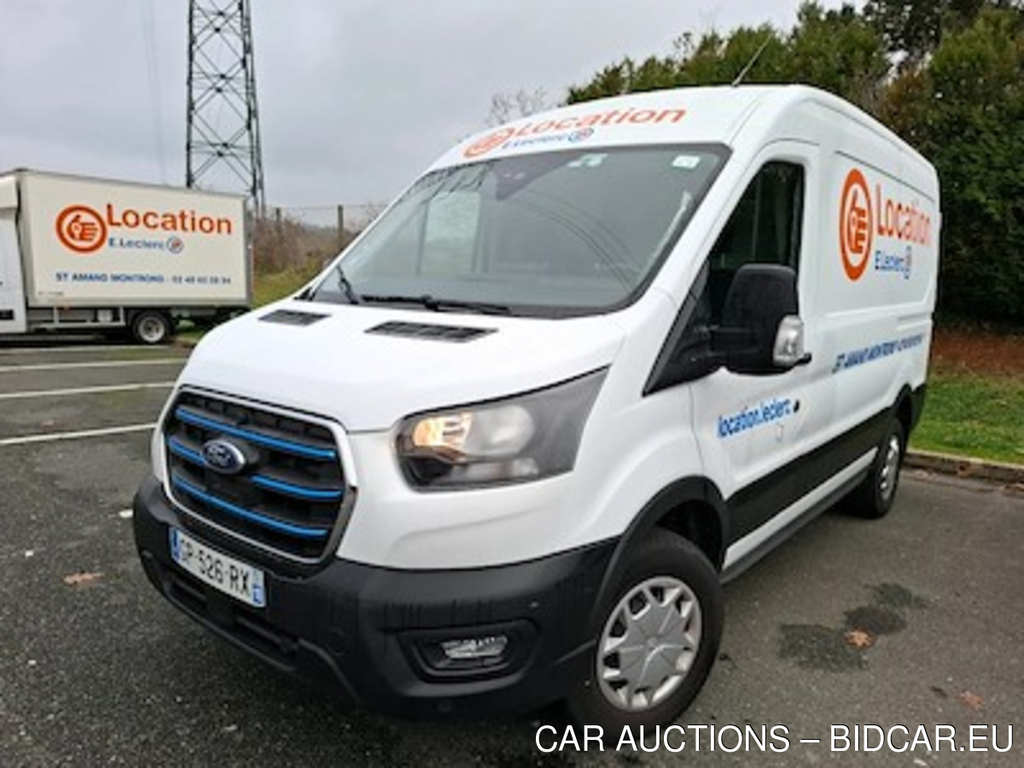 Ford E-TRANSIT Transit 2T Fg PE 350 L2H2 135 kW Batterie 75/68 kWh Trend Business