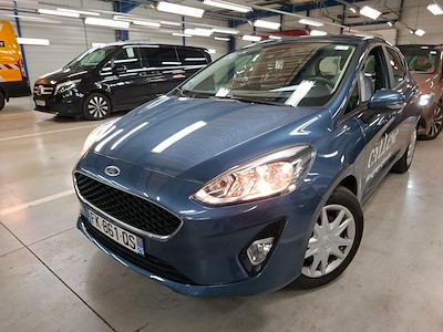 Ford FIESTA Fiesta 1.1 85ch Business Nav 5p // 2 PLACES - 2 SEATS