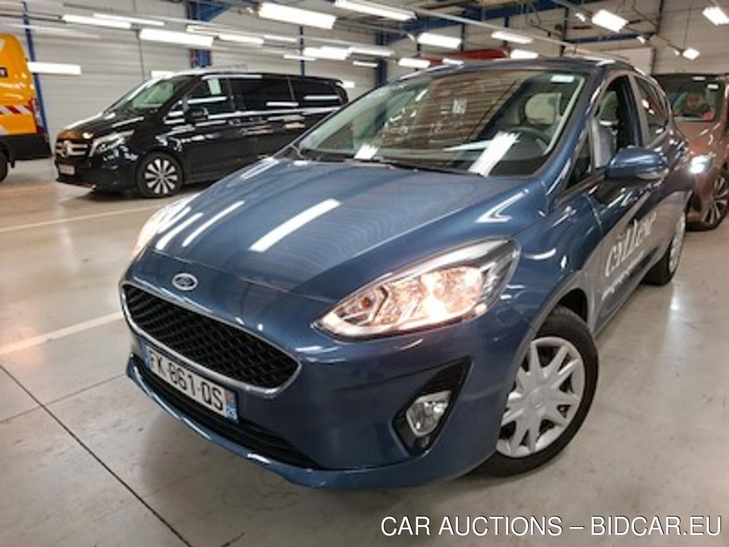 Ford FIESTA Fiesta 1.1 85ch Business Nav 5p // 2 PLACES - 2 SEATS