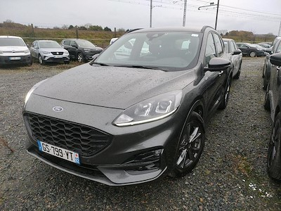 Ford KUGA Kuga 2.5 Duratec 190ch FHEV E85 ST-Line BVA