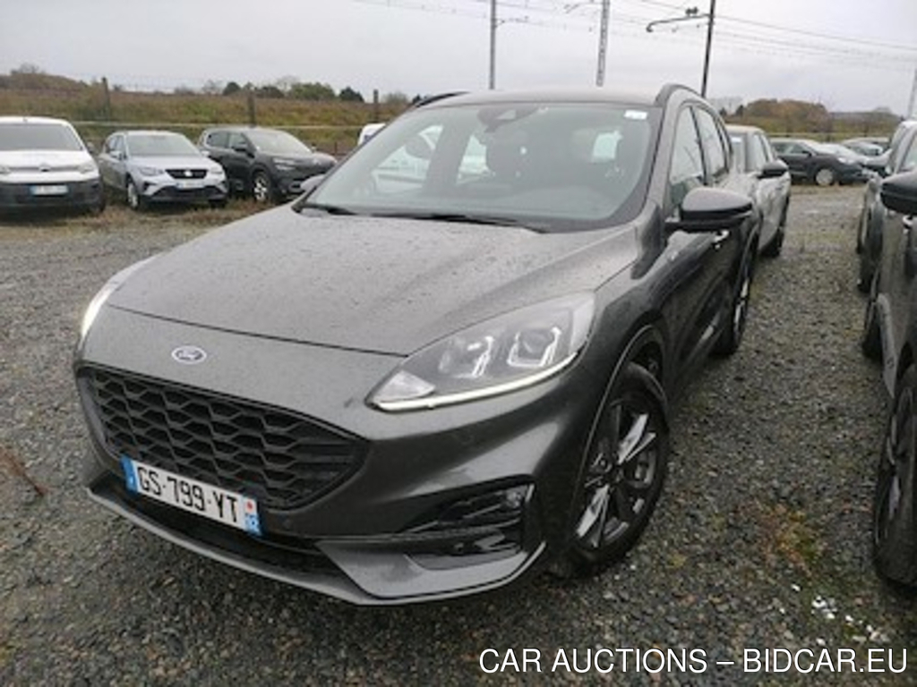 Ford KUGA Kuga 2.5 Duratec 190ch FHEV E85 ST-Line BVA