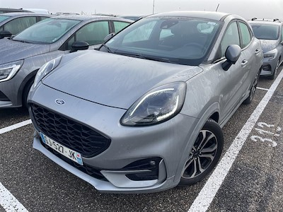 Ford PUMA Puma 1.0 EcoBoost 125ch S&S mHEV ST-Line Powershift
