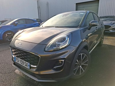 Ford PUMA Puma 1.0 EcoBoost 125ch Titanium