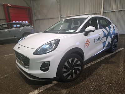 Ford PUMA Puma 1.0 Flexifuel 125ch S&S mHEV Titanium // 2 PLACES - 2 SEATS
