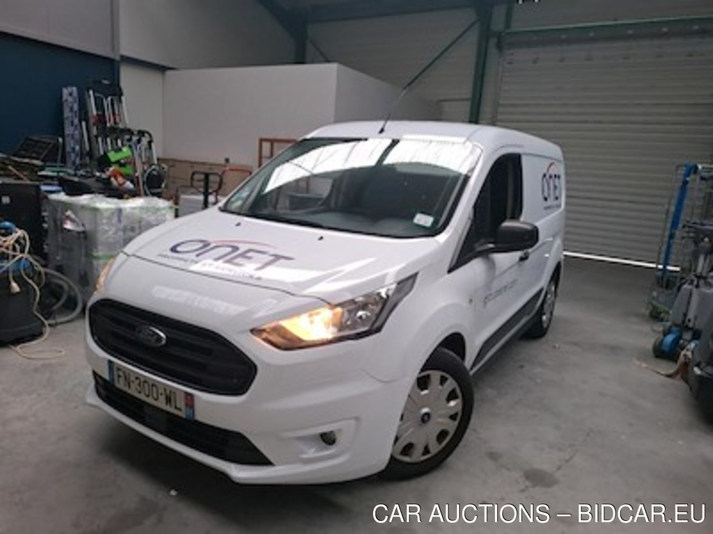 Ford Transit connect VU Transit Connect L1 1.5 EcoBlue 100ch Trend Business Nav