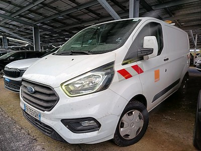 Ford Transit custom Transit Custom Fg 300 L1H1 2.0 EcoBlue 130 Trend Business