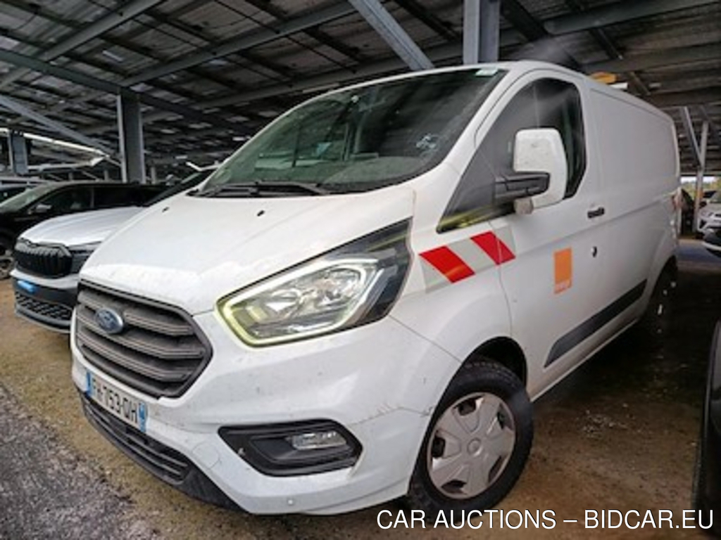 Ford Transit custom Transit Custom Fg 300 L1H1 2.0 EcoBlue 130 Trend Business