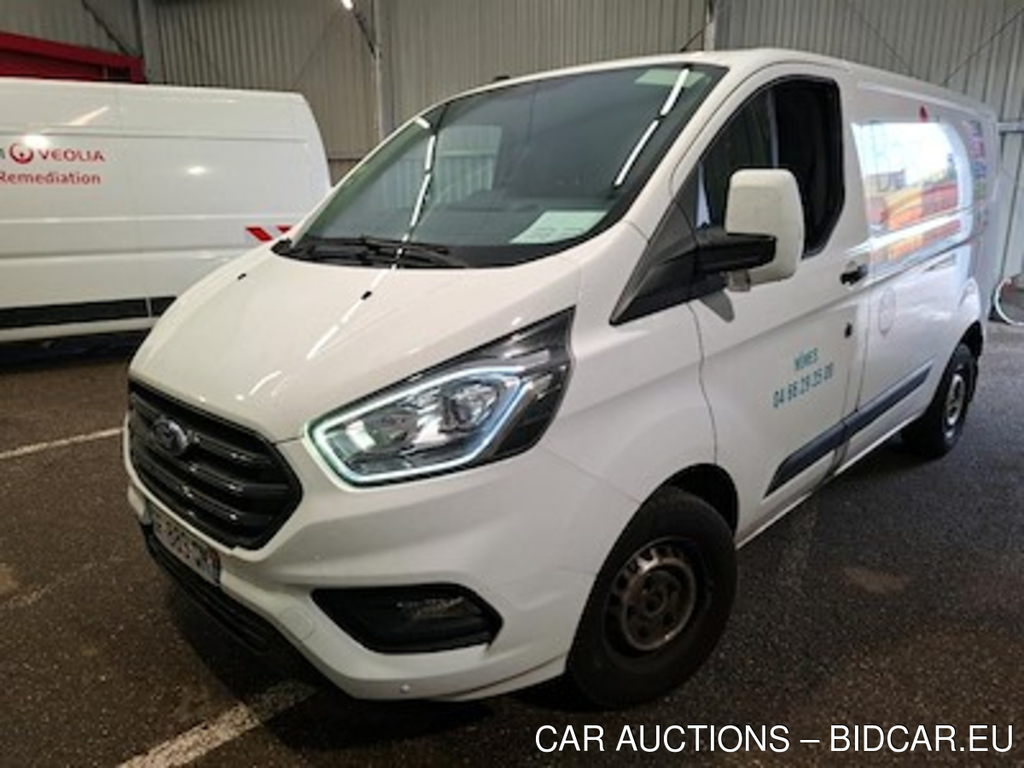 Ford Transit custom Transit Custom Fg 300 L1H1 2.0 EcoBlue 130 Trend Business 7cv