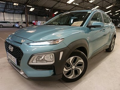 Hyundai KONA Kona 1.6 GDi hybrid 141ch Business DCT-6