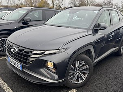 Hyundai TUCSON Tucson 1.6 T-GDi 230ch Hybrid Business BVA6