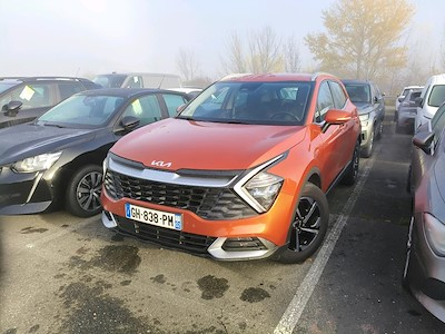 Kia SPORTAGE Sportage 1.6 T-GDi 230ch HEV Active Business BVA6 4x2