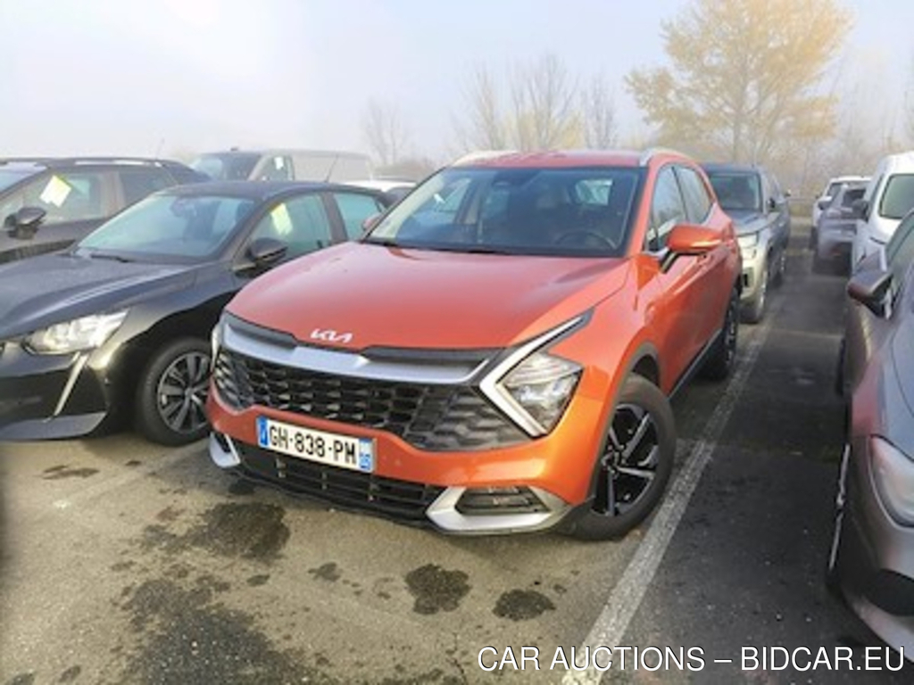 Kia SPORTAGE Sportage 1.6 T-GDi 230ch HEV Active Business BVA6 4x2