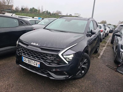 Kia SPORTAGE Sportage 1.6 T-GDi 230ch HEV GT-Line Premium BVA6 4x2