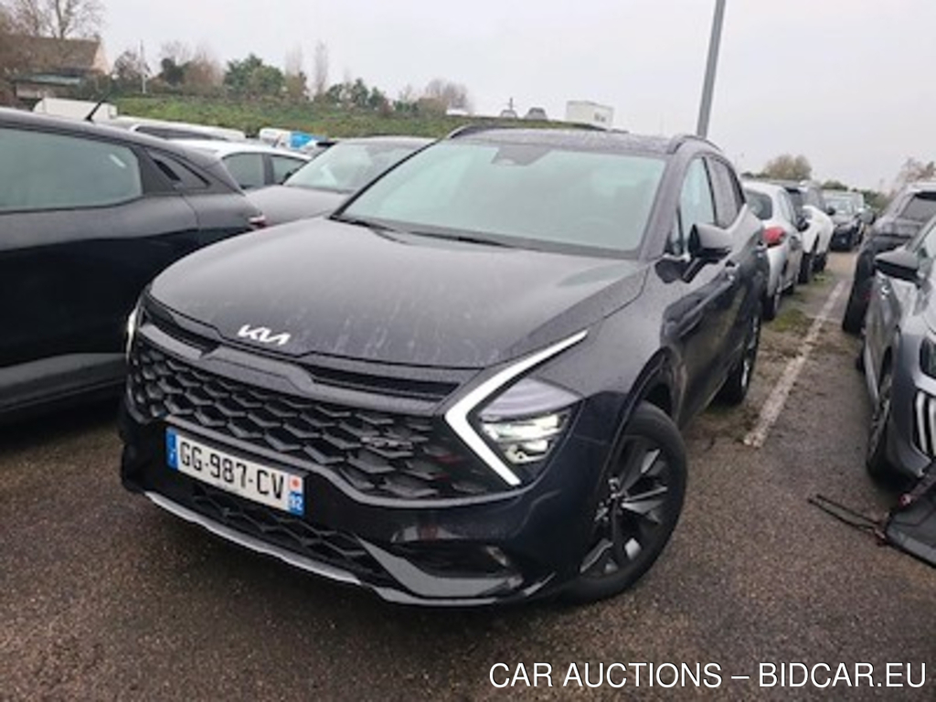 Kia SPORTAGE Sportage 1.6 T-GDi 230ch HEV GT-Line Premium BVA6 4x2