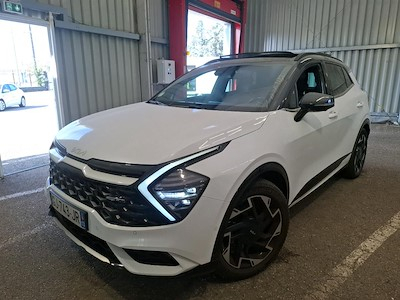 Kia SPORTAGE Sportage 1.6 T-GDi 265ch PHEV GT-line Premium Business BVA6 4x4