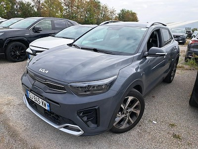 Kia STONIC Stonic 1.0 T-GDi 120ch MHEV GT Line Premium iBVM6