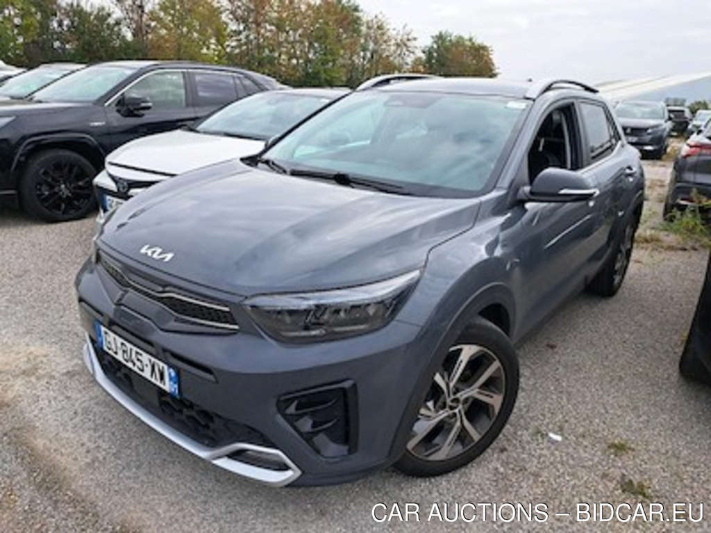 Kia STONIC Stonic 1.0 T-GDi 120ch MHEV GT Line Premium iBVM6