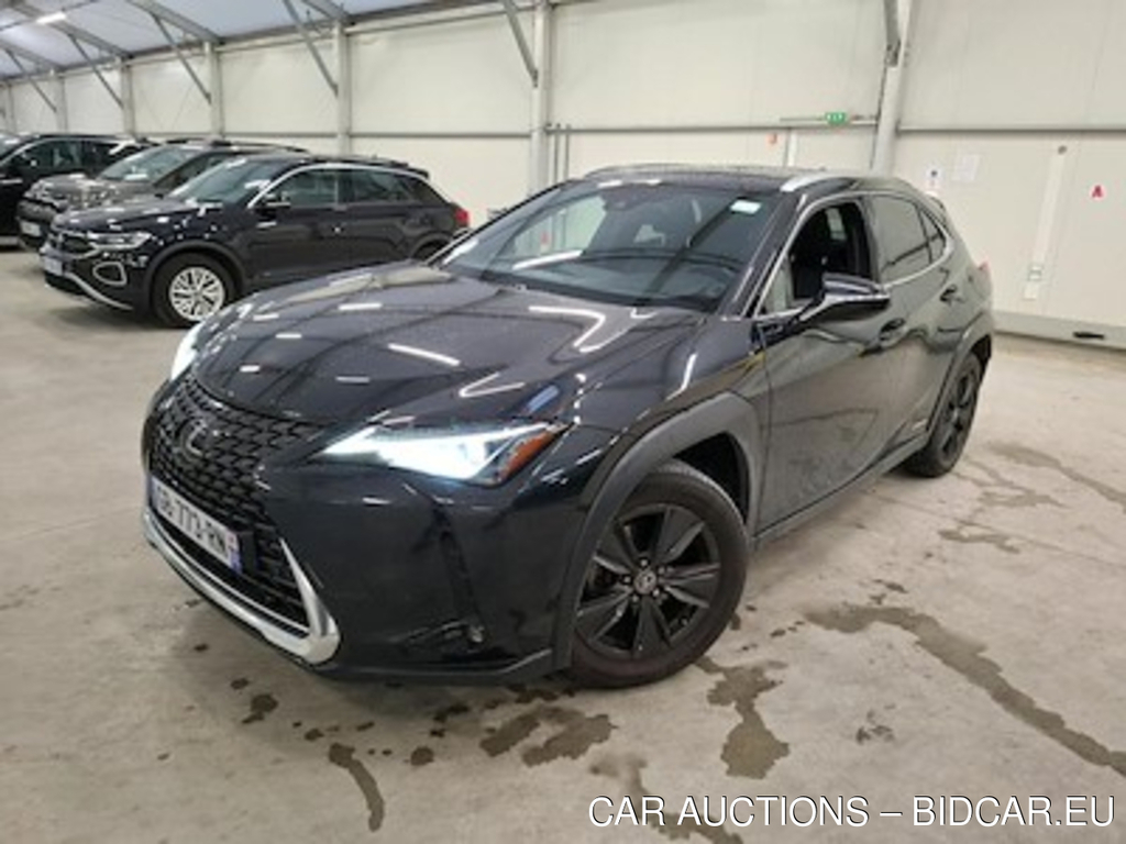 Lexus UX UX 250h 2WD Luxe