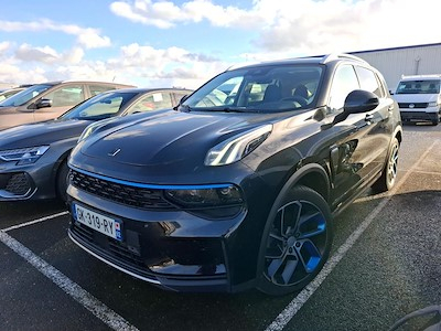 Lynk &amp; Co 01 1 1.5 PHEV 261ch DCTH 7