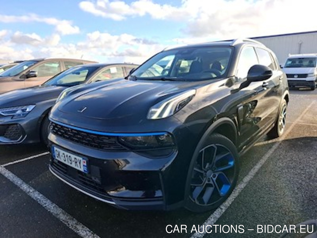 Lynk &amp; Co 01 1 1.5 PHEV 261ch DCTH 7
