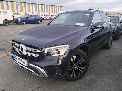 Mercedes-Benz GLC GLC 300 e 211+122ch Avantgarde Line 4Matic 9G-Tronic