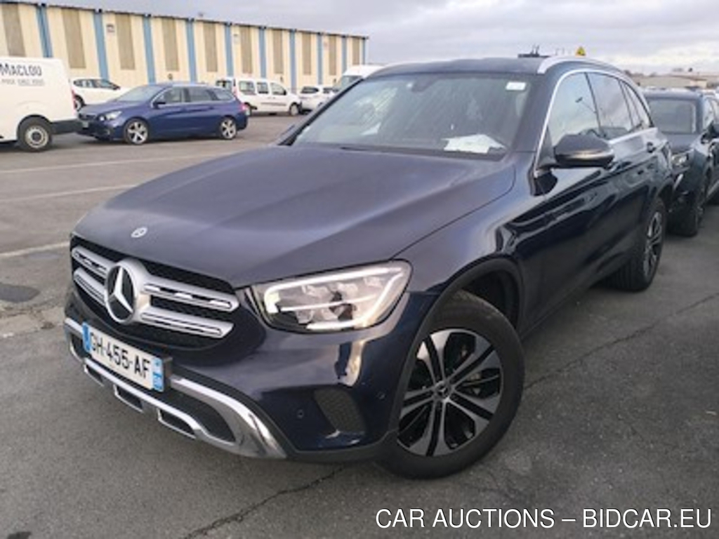 Mercedes-Benz GLC GLC 300 e 211+122ch Avantgarde Line 4Matic 9G-Tronic