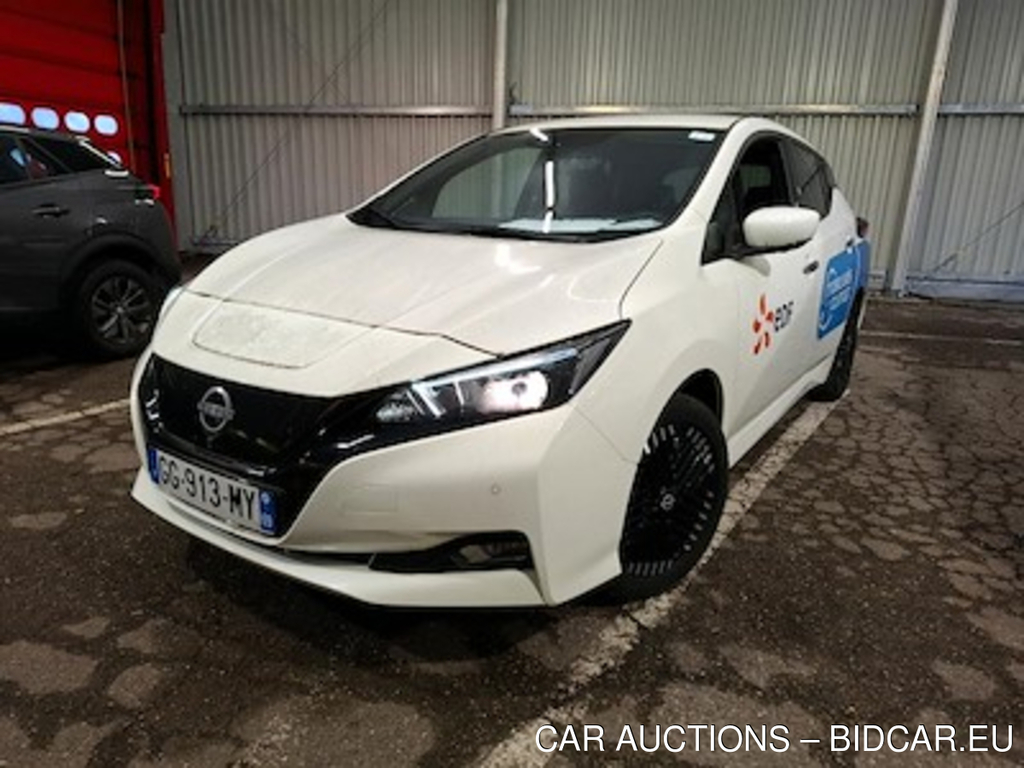 Nissan LEAF Leaf 217ch e+ 62kWh N-Connecta
