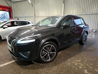 Nissan QASHQAI Qashqai 1.3 Mild Hybrid 158ch Tekna Xtronic