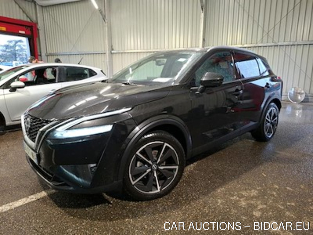 Nissan QASHQAI Qashqai 1.3 Mild Hybrid 158ch Tekna Xtronic