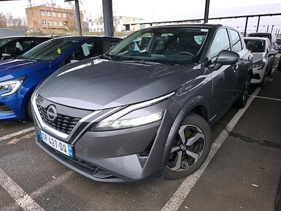 Nissan QASHQAI Qashqai e-POWER 190ch Business Edition