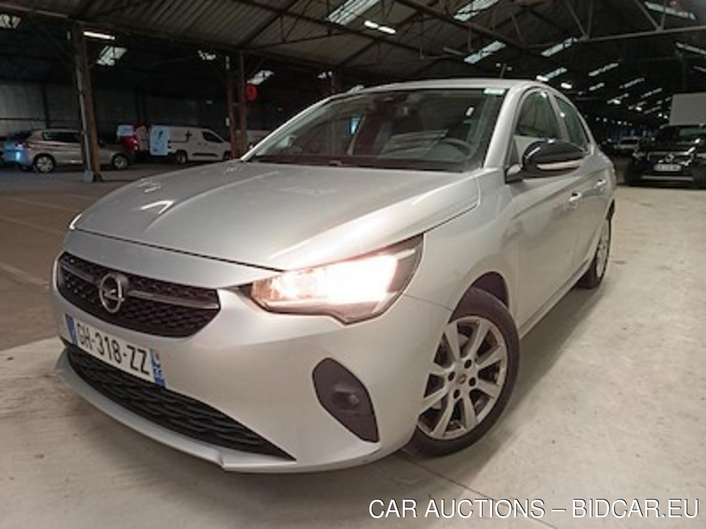 Opel CORSA Corsa 1.2 Turbo 100ch Edition