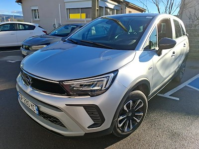 Opel CROSSLAND Crossland 1.2 Turbo 110ch Elegance Business