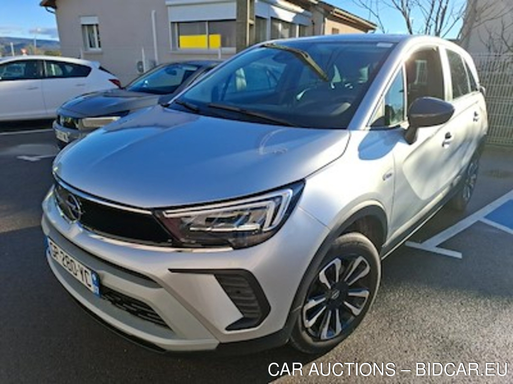 Opel CROSSLAND Crossland 1.2 Turbo 110ch Elegance Business