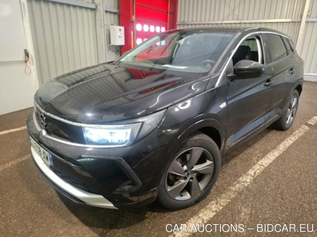 Opel GRANDLAND Grandland 1.5 D 130ch Elegance Business BVA8