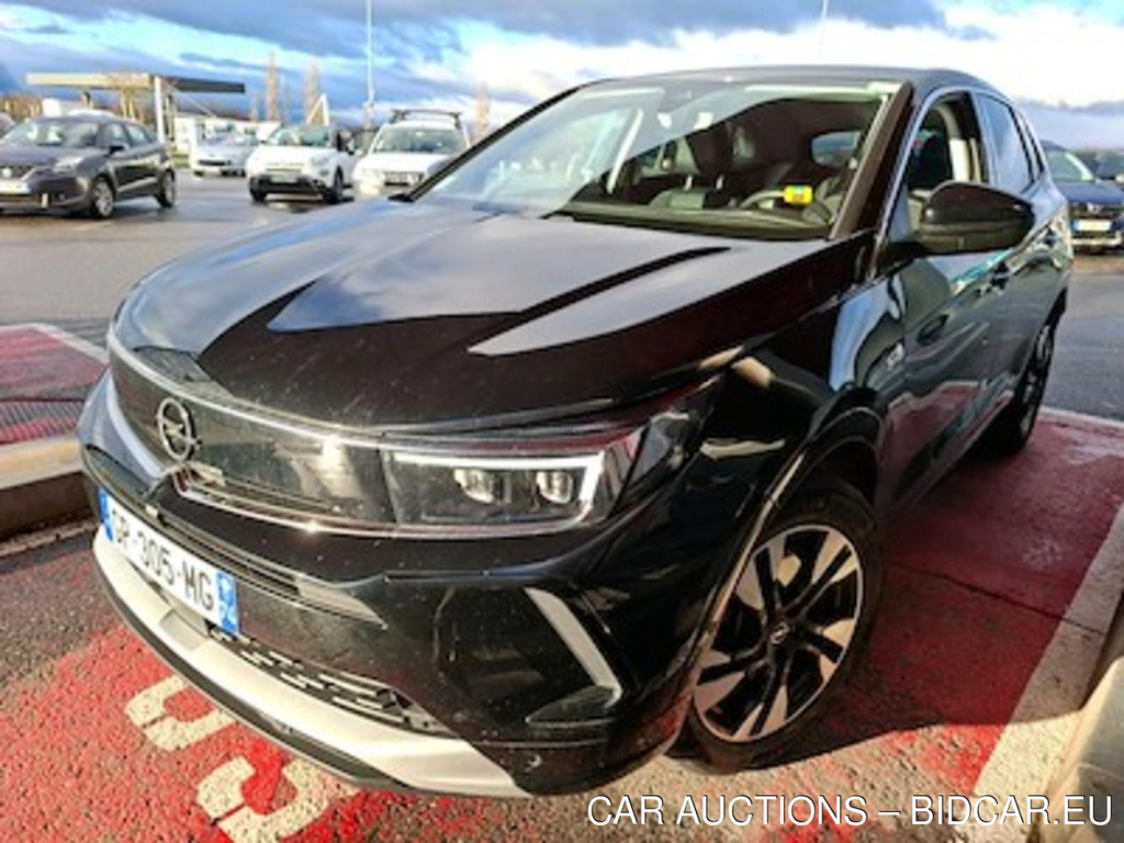 Opel GRANDLAND Grandland 1.6 Turbo 225ch Hybride Elegance Business MY23