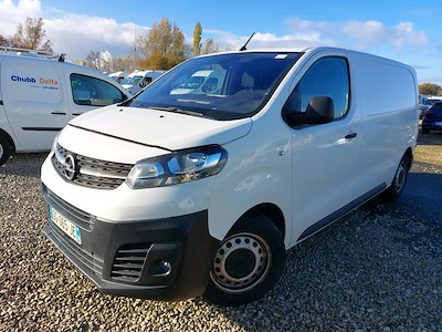 Opel VIVARO Vivaro Fg L2 Standard 1.5 D 120ch Pack Business