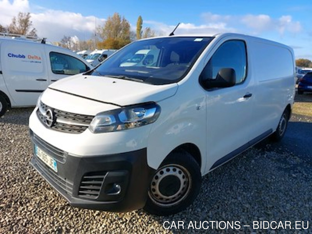 Opel VIVARO Vivaro Fg L2 Standard 1.5 D 120ch Pack Business