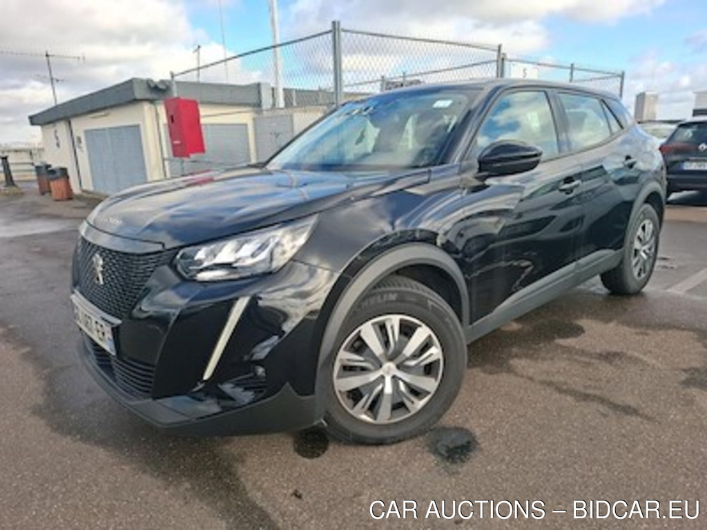 Peugeot 2008 2008 1.2 PureTech 100ch S&amp;S Active Business