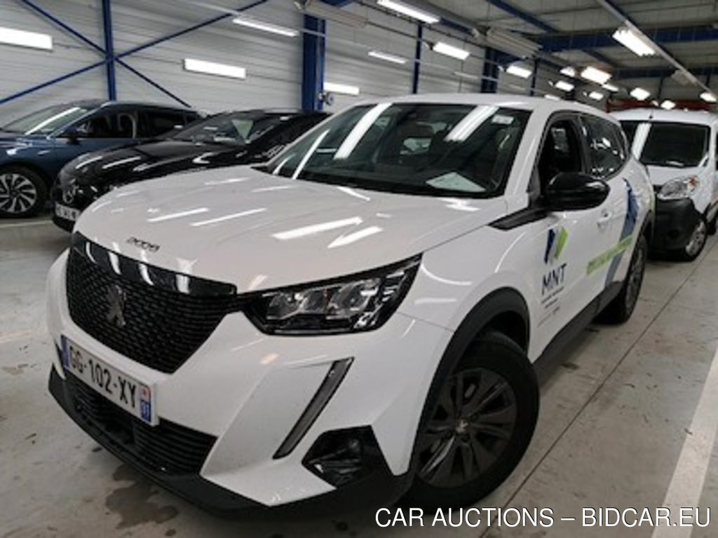 Peugeot 2008 2008 1.2 PureTech 100ch S&amp;S Active Pack