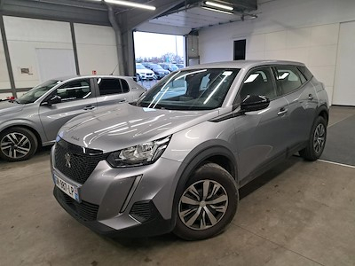 Peugeot 2008 2008 1.2 PureTech 100ch S&amp;S Active Pack