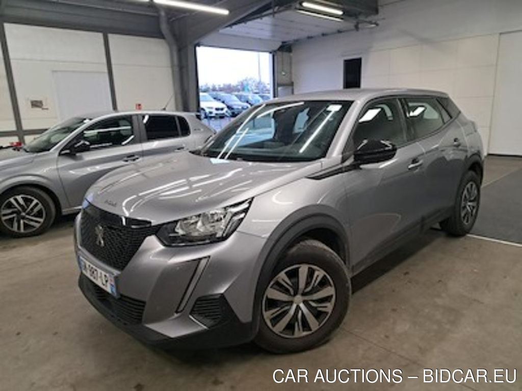 Peugeot 2008 2008 1.2 PureTech 100ch S&amp;S Active Pack