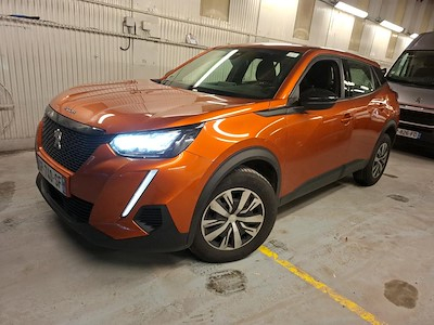 Peugeot 2008 2008 1.2 PureTech 100ch S&S Active Pack