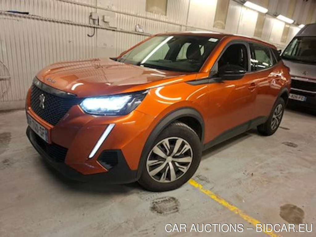 Peugeot 2008 2008 1.2 PureTech 100ch S&amp;S Active Pack