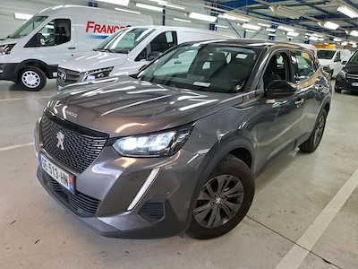 Peugeot 2008 2008 1.5 BlueHDi 110ch S&S Active Pack